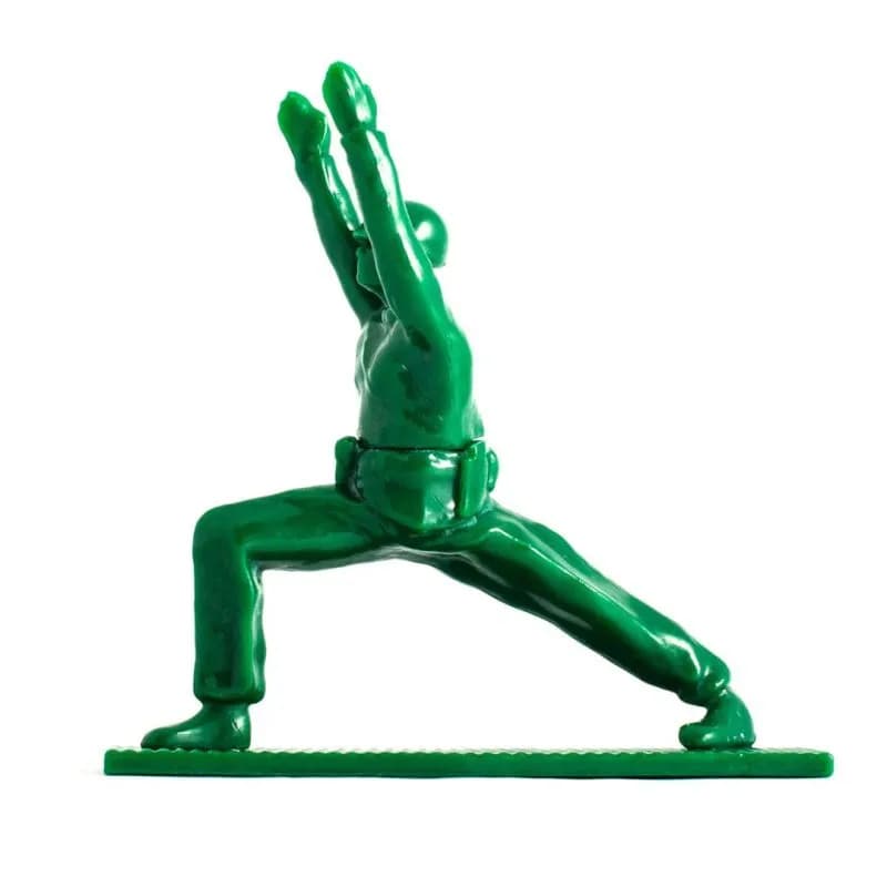 TOYS - I soldatini che fanno Yoga