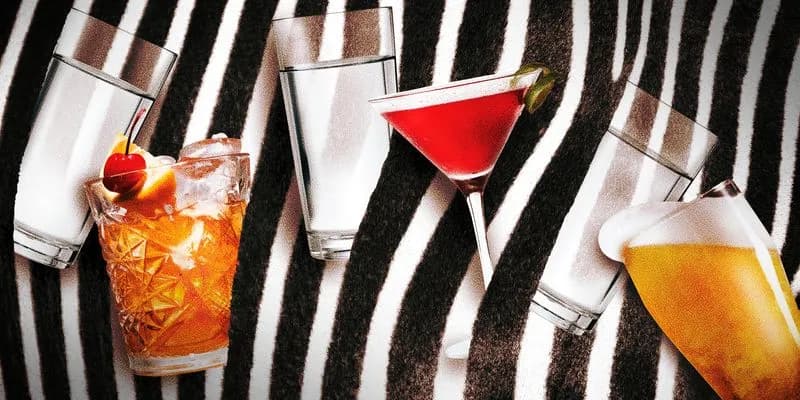 DRINK – È l’estate dello “Zebra Striping”
