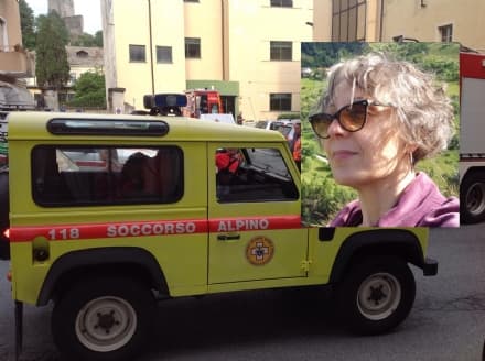 PONT CANAVESE - Ancora nessuna traccia di Elisa Gualandi, la donna scomparsa mercoledì - FOTO