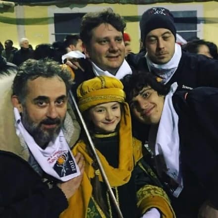 IVREA - Dal Carnevale al successo su Sky: Valerio ha vinto MasterChef