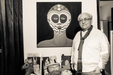 CASTELLAMONTE - Ultimi giorni alla Fornace Pagliero per la mostra di Giovanni Matano