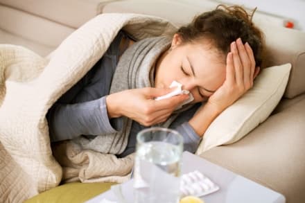 IVREA-CHIVASSO - Influenza, primo picco: +20% di accessi al pronto soccorso, in aumento i ricoveri
