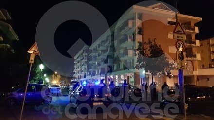 CASTELLAMONTE - Fratelli gambizzati davanti alla pizzeria: il fermato si è avvalso della facoltà di non rispondere