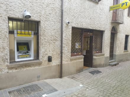 CANAVESE - Installati i Postamat a Borgiallo, Rocca e Nomaglio