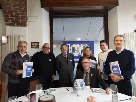 IVREA - Il Partito Liberale Italiano torna a in città e punta alle comunali: segretario Diego Borla