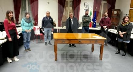 CASTELLAMONTE - Nasce il nuovo «Spazio giovani» della città - FOTO e VIDEO