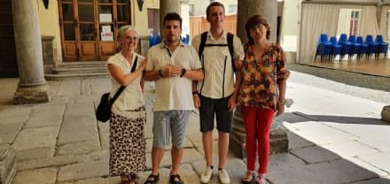 RIVAROLO CANAVESE - Gli allievi del Liceo Musicale brillano agli esami