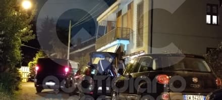 CRONACA - Omicidio-suicidio a Castiglione Torinese: indagano i carabinieri della compagnia di Chivasso