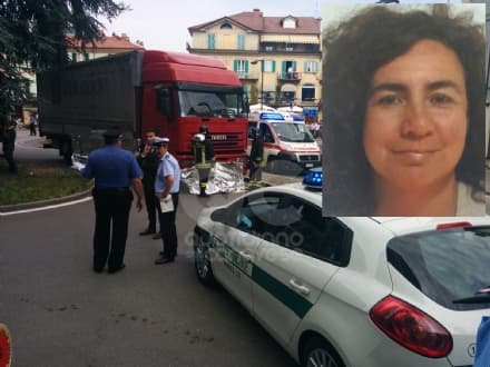 RIVAROLO - Incidente mortale: ora è polemica sui camion