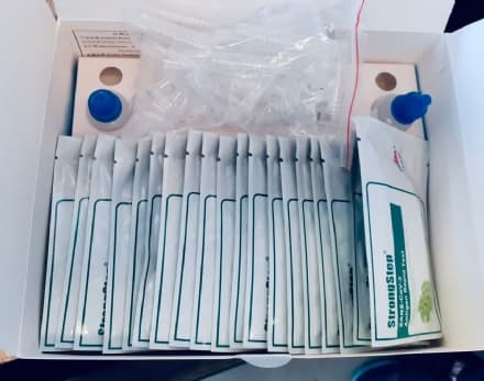 CANAVESE - Test salivari nelle scuole per lo screening dei bambini alle elementari