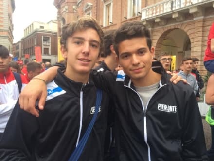 ATLETICA LEGGERA - Il rivarolese Stefano Demo campione italiano di Esathlon Cadetti