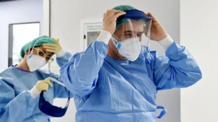 CORONAVIRUS - Medici, infermieri e Oss del Piemonte bocciano le aziende sanitarie nella gestione dell'emergenza - SCARICA IL SONDAGGIO