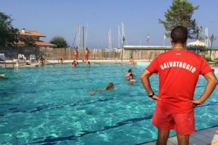 RIVAROLO CANAVESE - Parte il nuovo corso professionale di bagnino di salvataggio