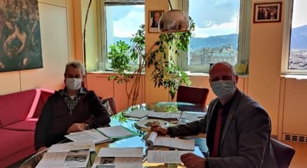 CHIESANUOVA - I soldi del Recovery Fund per dare nuova vita all'area del Belice