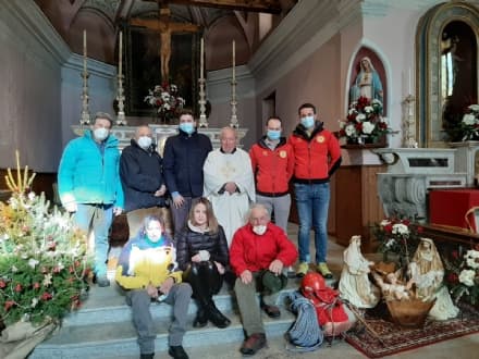 CERESOLE REALE - Celebrati i 64 anni di attività della stazione del Soccorso Alpino