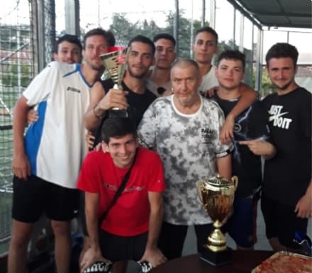 CASTELLAMONTE - Il Canaveis Sport vince la Dodici ore di calcio a 5 - FOTO