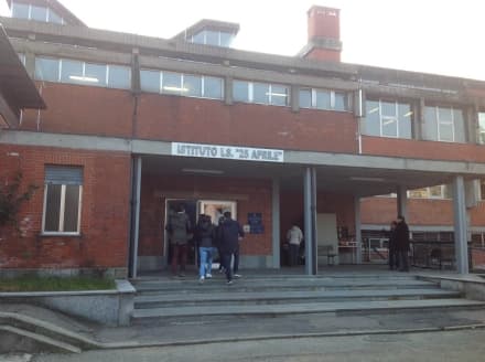 CUORGNE' - Raffica di borse di studio per i giovani geometri del 25 Aprile