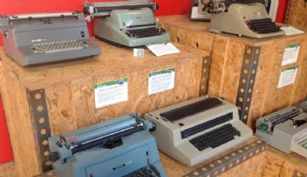 IVREA - Rischia di chiudere per sempre il museo che racconta la storia di Olivetti e dei computer - VIDEO