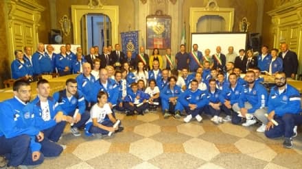 KARATE - Al raduno della nazionale premi e applausi per gli atleti della Rem Bu Kan Rivarolo - FOTO