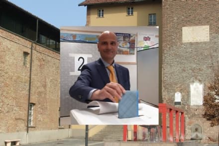 ELEZIONI LEINI - Renato Pittalis porta a termine il ribaltone: è lui il nuovo sindaco di Leini - TUTTI I DATI