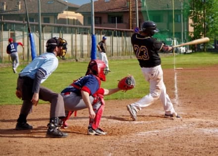 BASEBALL - Gli Old Kings Castellamonte dominano anche a Boves - FOTO