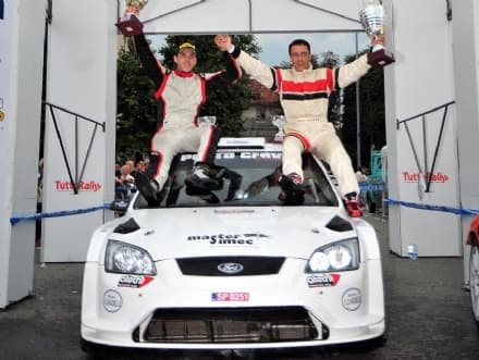 CUORGNÈ - Il primo Ronde d'Estate parla sardo - FOTO