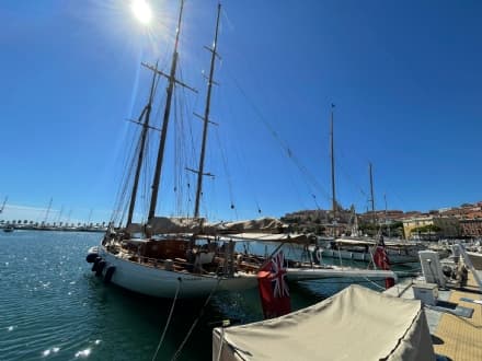 Sono i giorni della 23ma edizione delle «Vele d'Epoca» di Imperia