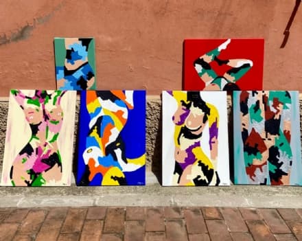 IVREA - 8 marzo: mostra itinerante a cura di Myline