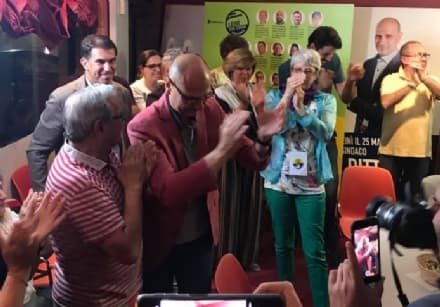 ELEZIONI LEINI - Pittalis sindaco: ecco il nuovo consiglio comunale