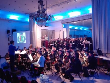 BOLLENGO - Filarmonica protagonista al circolo Volta di Milano