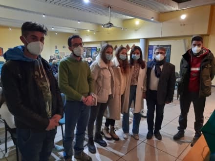 CASTELLAMONTE - Sfuggite alle bombe in Ucraina, la storia di Mary ed Ellen commuove la città - VIDEO