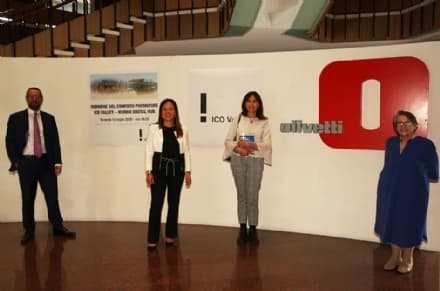 IVREA - Si guarda al futuro: nasce «Ico Valley - Human Digital Hub»