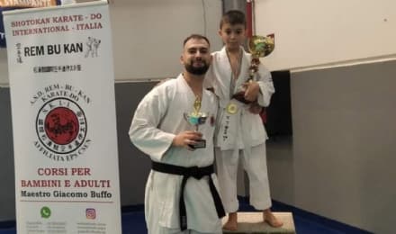 KARATE - A Rivarolo Canavese grande successo per la prima gara sociale Rem Bu Kan - FOTO