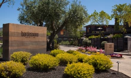 LUXURY – Un angolo di California che parla piemontese