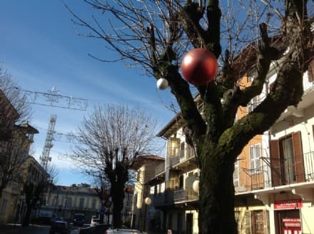 RIVAROLO - Nella «capitale» è sempre Natale...