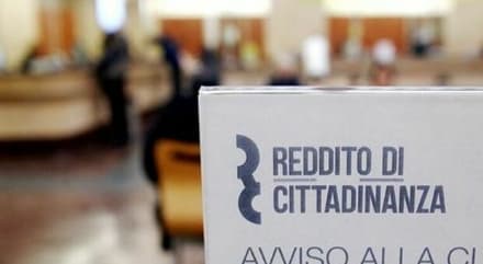 BRANDIZZO - Reddito di cittadinanza: se non si lavora per il Comune, si perde il sussidio