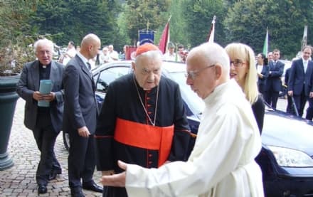 AGLIE'-BAIRO - E' morto nella notte il cardinale Carlo Furno