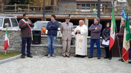 CERESOLE REALE - Il ricordo della tragedia sul colle della Galisia è sempre vivo, anche a 75 anni di distanza - FOTO E VIDEO