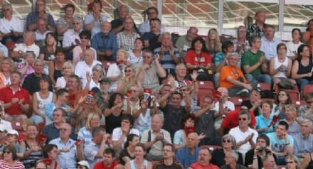 SPORT - Via libera allo svolgimento delle competizioni e alla presenza del pubblico