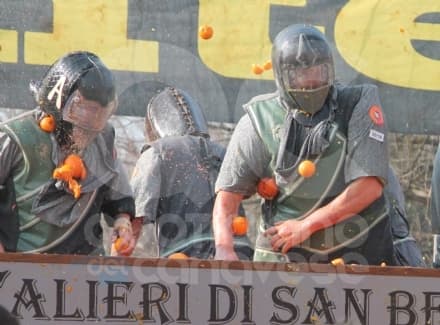 IVREA - Storico Carnevale: dopo lo stop per il coronavirus la Fondazione pronta a lanciarsi nell'edizione 2021 - FOTO