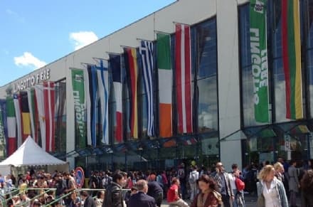 CULTURA - Alpette e Cossano Canavese al Salone del Libro