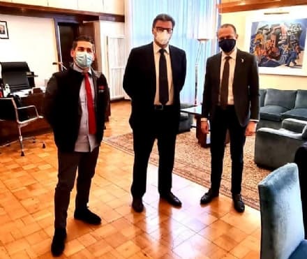 CANAVESE - Ristoratori allo stremo: Bartoli incontra il ministro Giorgetti