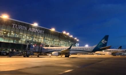 FALSO ALLARME BOMBA ALL'AEROPORTO DI TORINO CASELLE