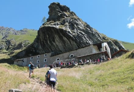 VALLE SOANA - La bellezza di San Besso, un angolo di paradiso nel cuore del Canavese - FOTO e VIDEO