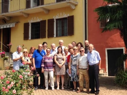 CASTELLAMONTE - Un successo il «Gallenga Day»