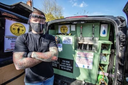 DRINK - Irlanda, la pinta di birra a domicilio