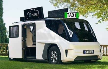 MOBILITA’ - Nascerà a Torino il taxi green del futuro