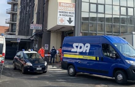 VACCINO ANTI COVID - Consegnate a Ivrea altre 5500 dosi di AstraZeneca: 12407 pensionati over 80 hanno ricevuto la prima dose