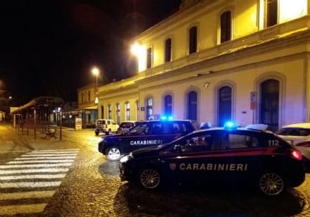 CANAVESE ZONA ROSSA - Controlli dei carabinieri sulle strade: tre positivi sorpresi alla guida, diciassette le multe