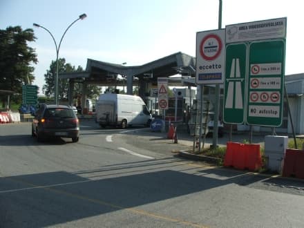 SAN GIORGIO - Autostrada, storia di un casello dimenticato